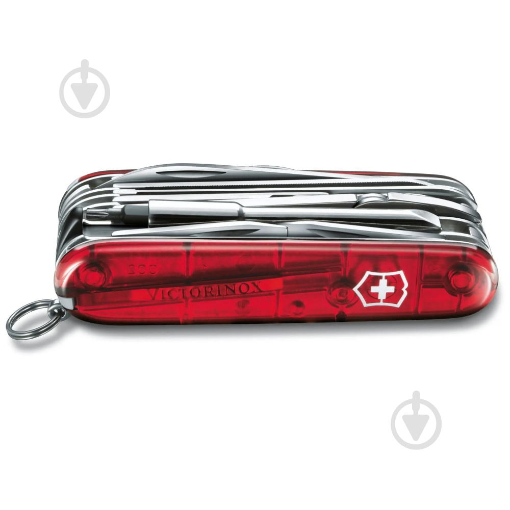 Ніж швейцарський Victorinox CYBERTOOL (39 функцій) 48867 - фото 4