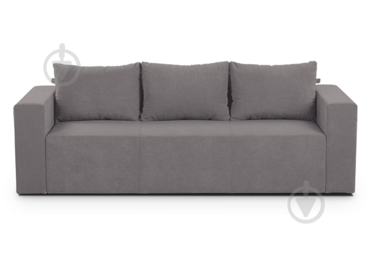 Диван прямой PRAKTICA Sofa Теодор Лайт бежевый 2210x930x710 мм - фото 1