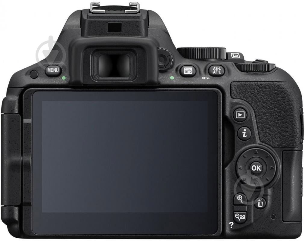 Фотоаппарат Nikon D5500 Kit 18-105 VR - фото 6