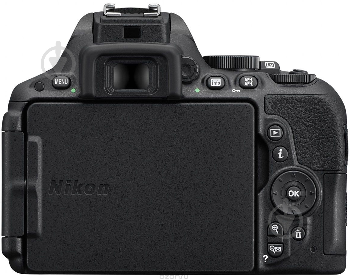 Фотоаппарат Nikon D5500 Kit 18-105 VR - фото 5