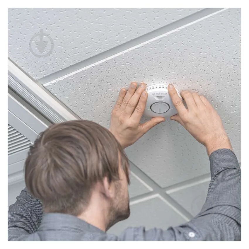 Датчик дыма Emos P56500S Wi-Fi умный - фото 19