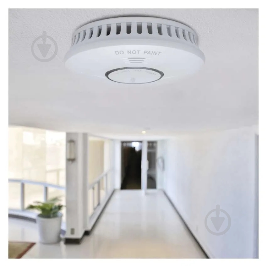 Датчик дыма Emos P56500S Wi-Fi умный - фото 8
