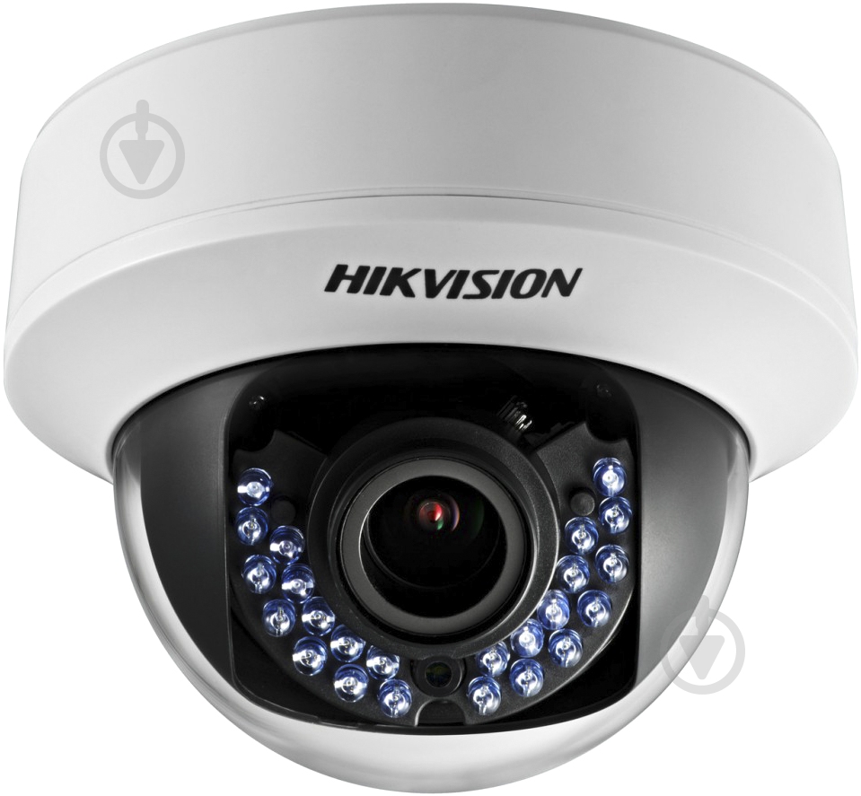 Видеокамера Hikvision DS-2CE56D1T-VFIR - фото 1