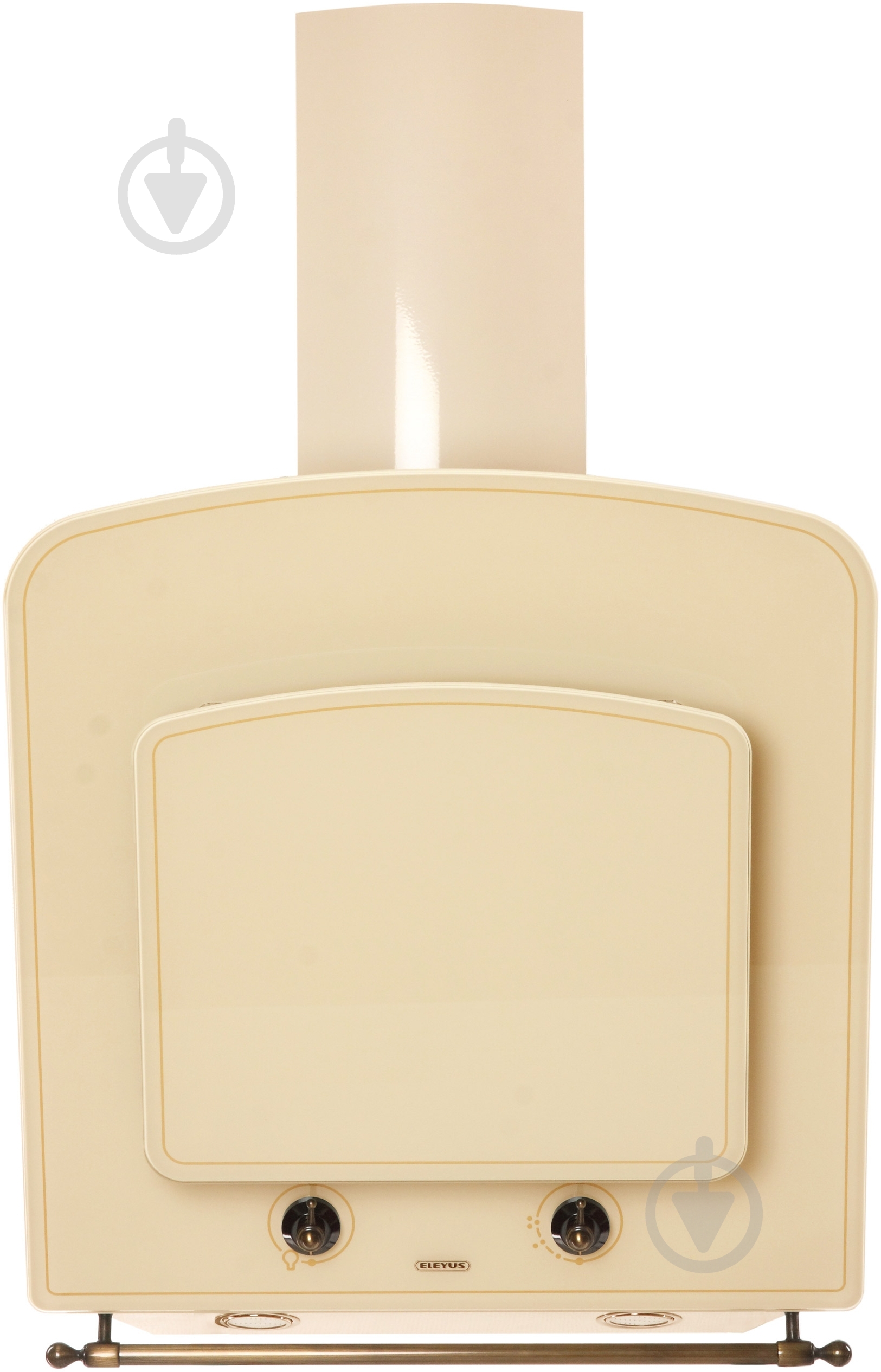 Вытяжка Eleyus Classic 1000 60 BG+RB - фото 1