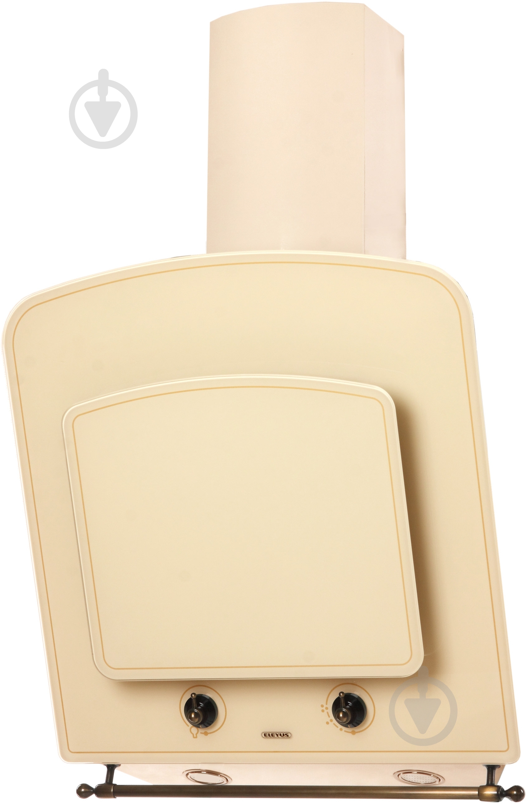 Вытяжка Eleyus Classic 1000 60 BG+RB - фото 2