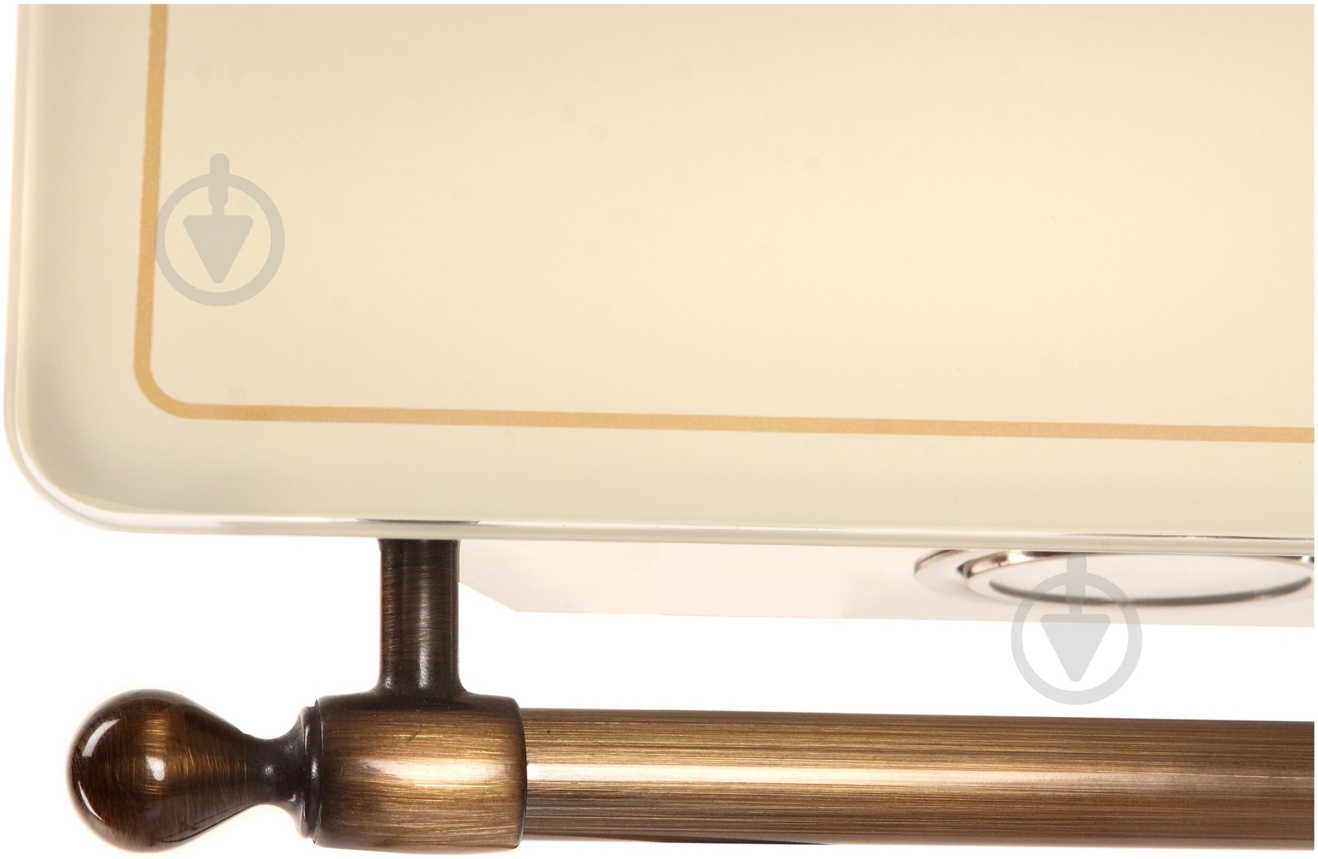 Вытяжка Eleyus Classic 1000 60 BG+RB - фото 5