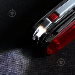 Ніж швейцарський Victorinox HUNTSMAN (21 функція) 1.7915.T - фото 6