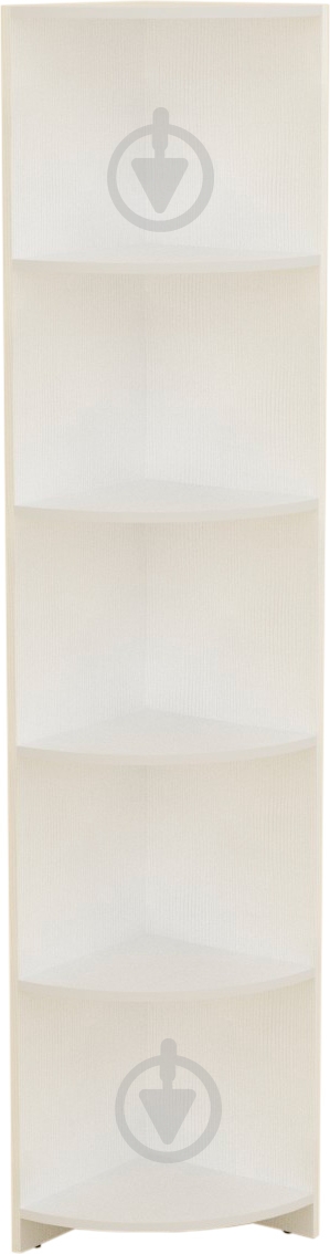 Шкаф Компанит Пенал-2 нимфея альба - фото 1 Шкаф Компанит Пенал-2 нимфея альба - фото 1