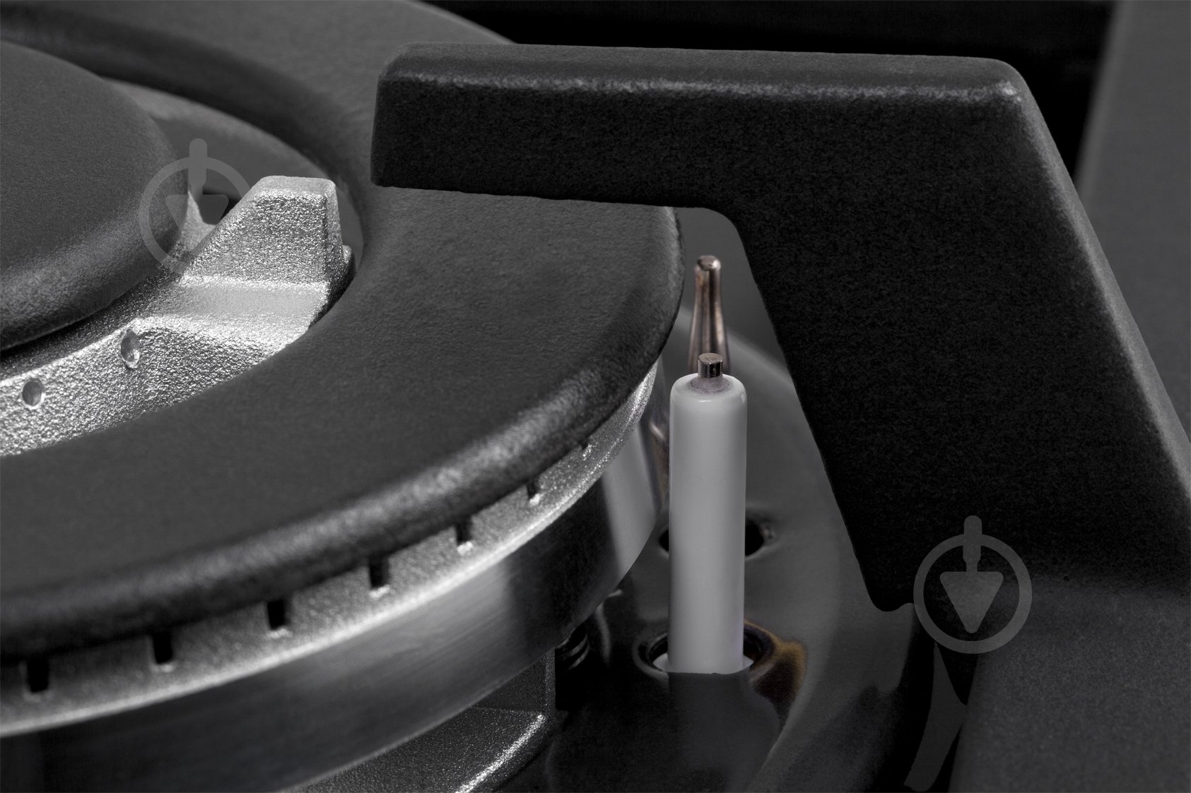 Варочная поверхность газовая Pyramida PFK 604 STX - фото 4