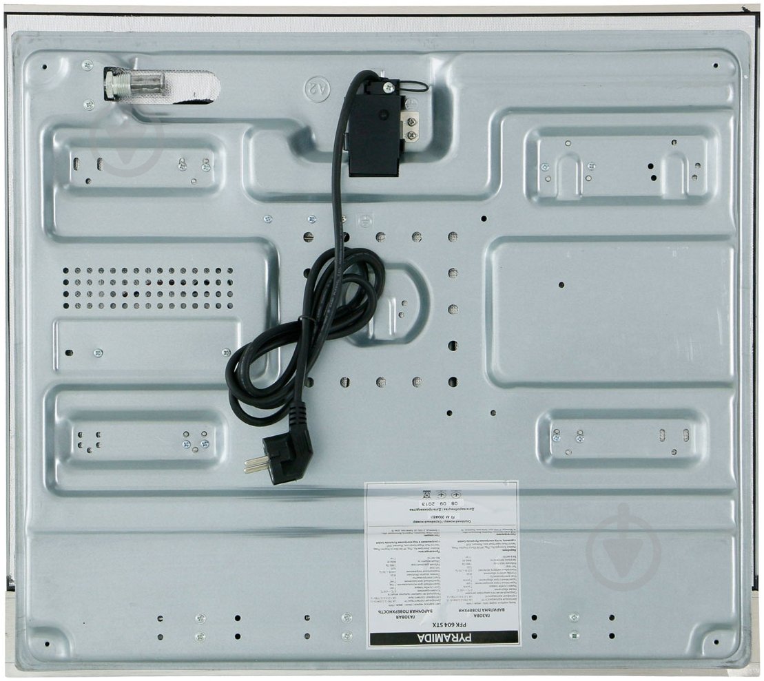 Варочная поверхность газовая Pyramida PFK 604 STX - фото 6