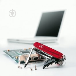 Нож Victorinox CYBERTOOL 1.7925.T - фото 3