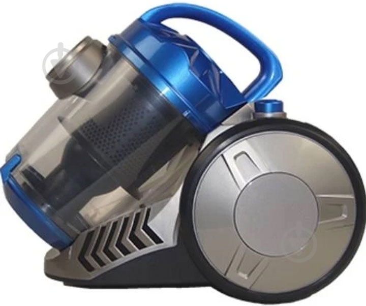 Пылесос Vimar VVC-221В blue - фото 2 Пылесос Vimar VVC-221В blue - фото 2