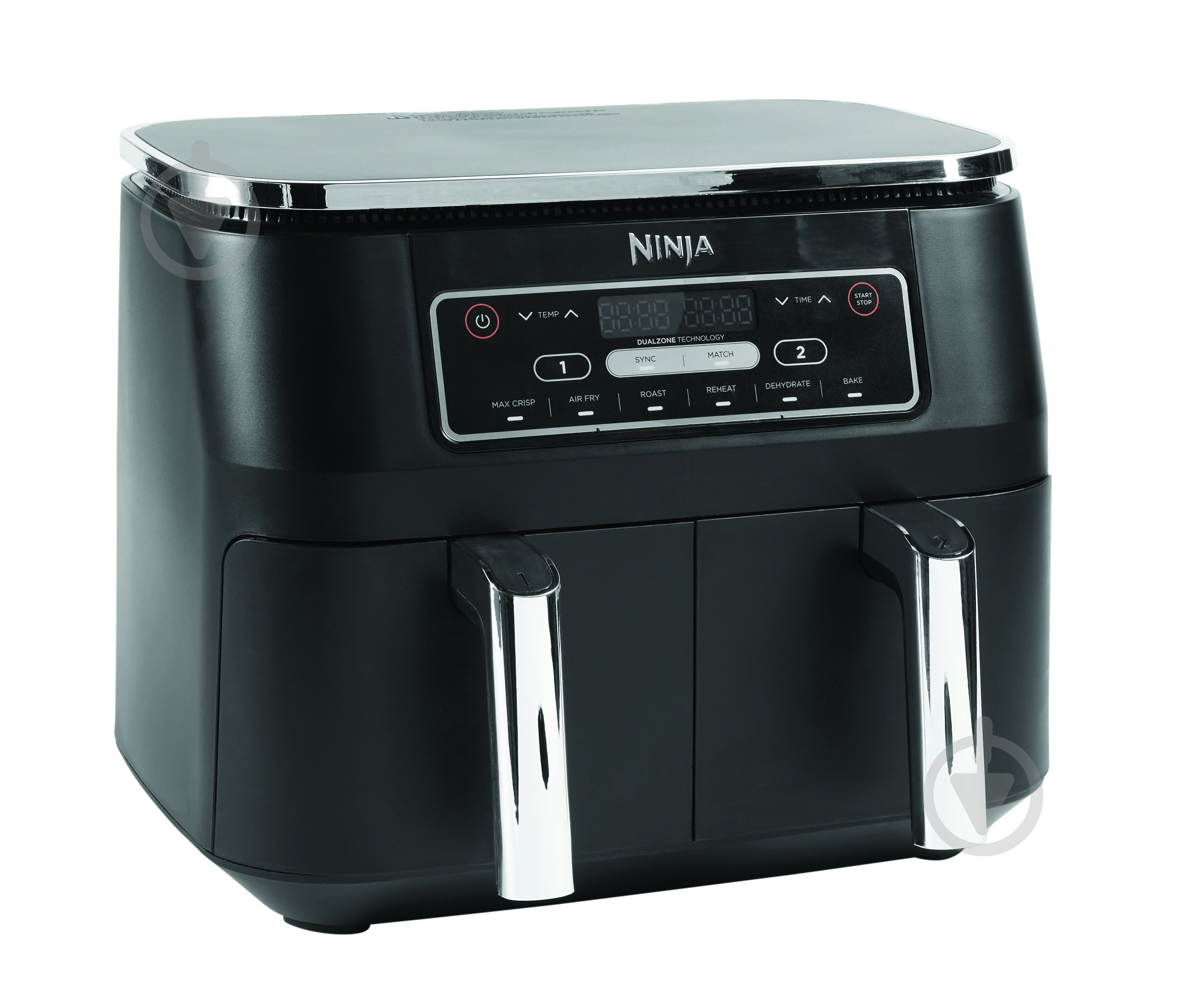 ВИТРИНА! Мультипечь NINJA Air Fryer Dual zone AF300EU - фото 3 ВИТРИНА! Мультипечь NINJA Air Fryer Dual zone AF300EU - фото 3