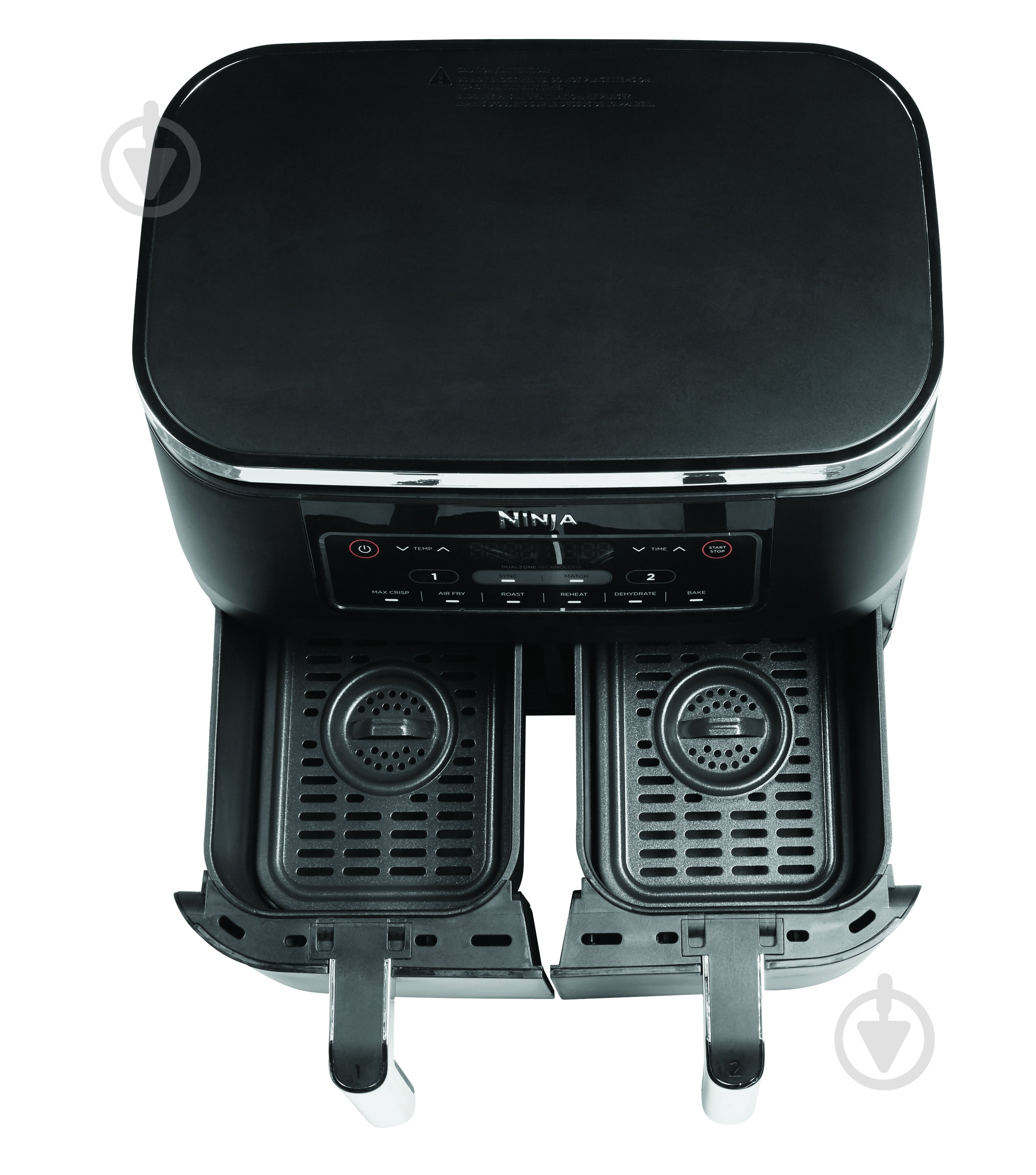ВИТРИНА! Мультипечь NINJA Air Fryer Dual zone AF300EU - фото 4 ВИТРИНА! Мультипечь NINJA Air Fryer Dual zone AF300EU - фото 4