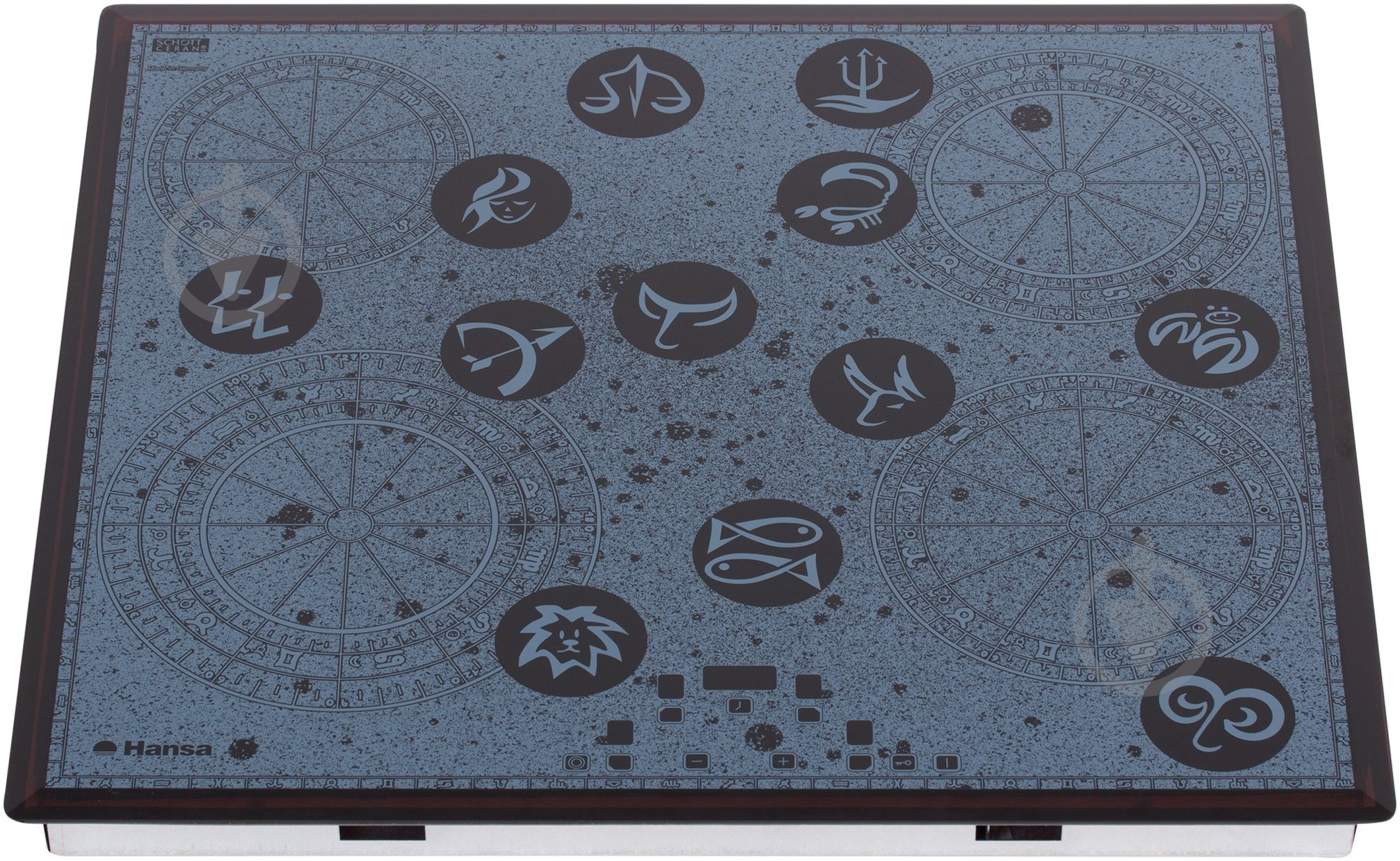 Варочная поверхность электрическая Hansa BHC 63504 - фото 2