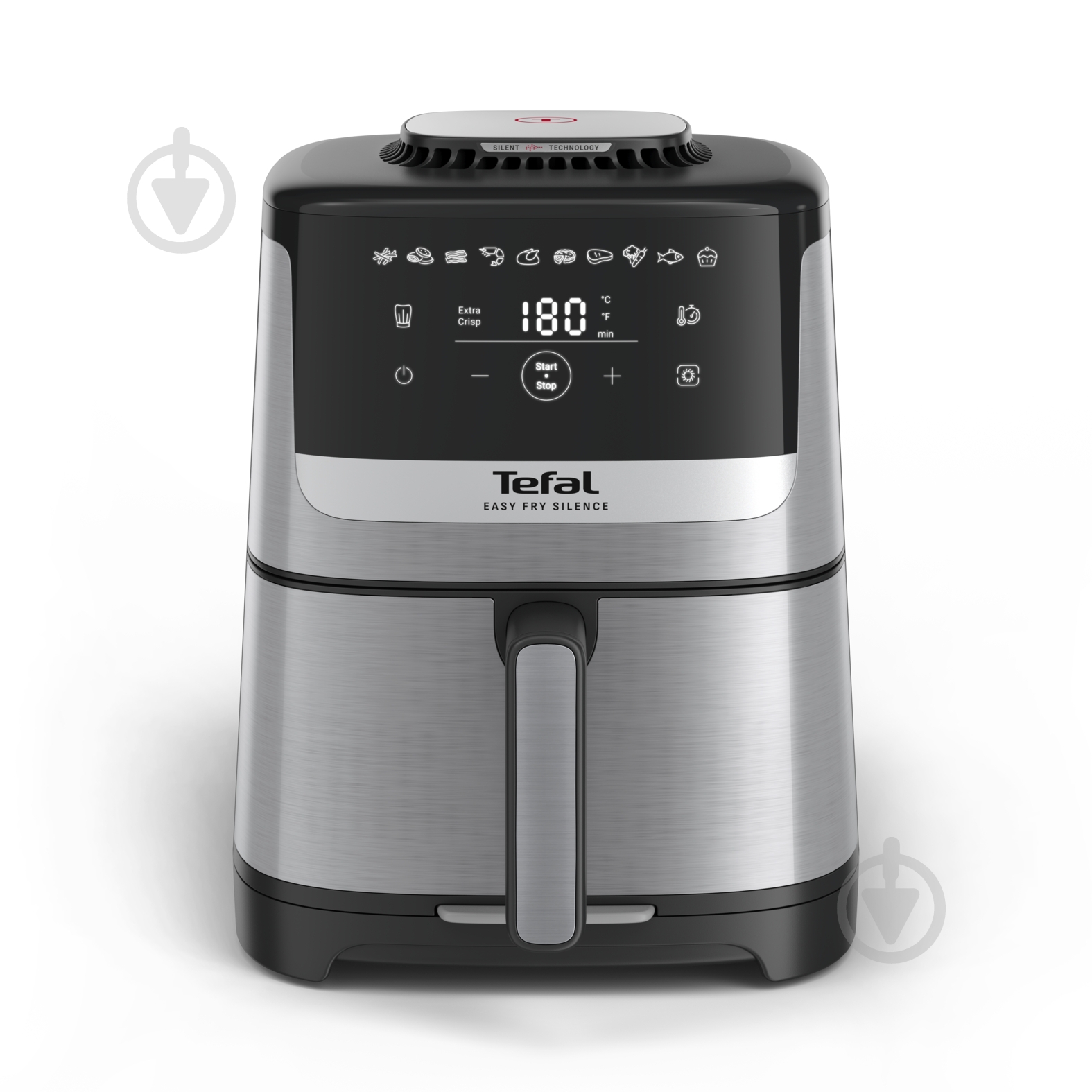 ВИТРИНА! Мультипечь Tefal Easy Fry Silence EY552DE0 - фото 1 ВИТРИНА! Мультипечь Tefal Easy Fry Silence EY552DE0 - фото 1