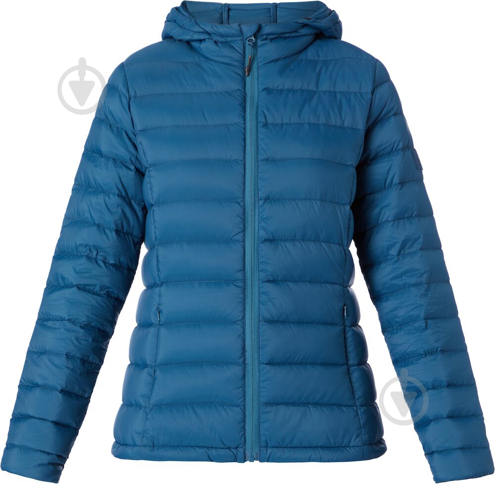 Пуховик жіночий зимовий McKinley Tarella wms 280793-510 р.M синій - фото 3 Пуховик жіночий зимовий McKinley Tarella wms 280793-510 р.M синій - фото 3