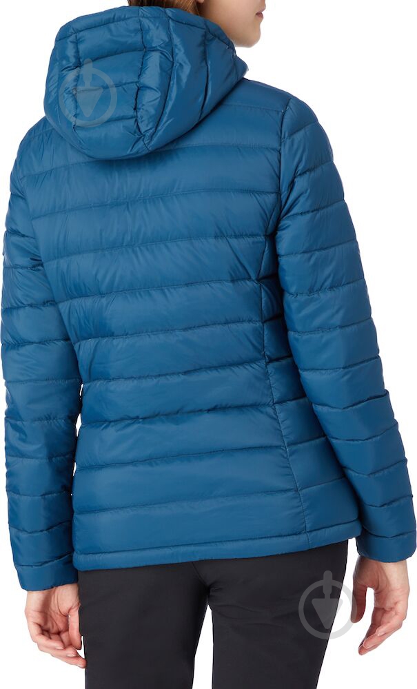 Пуховик жіночий зимовий McKinley Tarella wms 280793-510 р.M синій - фото 4 Пуховик жіночий зимовий McKinley Tarella wms 280793-510 р.M синій - фото 4