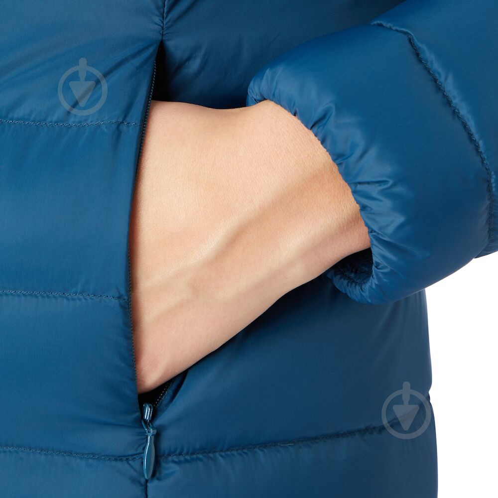 Пуховик жіночий зимовий McKinley Tarella wms 280793-510 р.M синій - фото 6 Пуховик жіночий зимовий McKinley Tarella wms 280793-510 р.M синій - фото 6