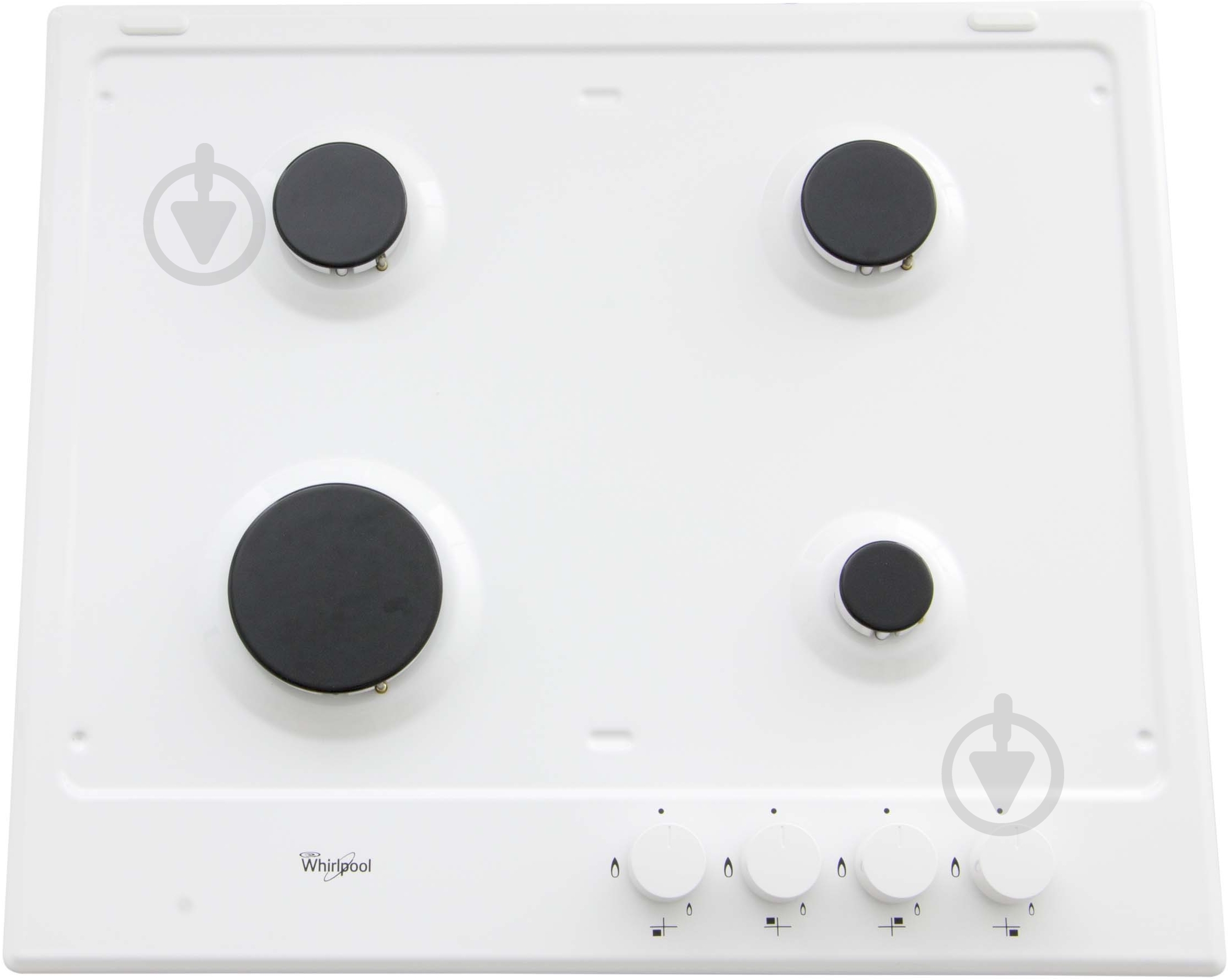 Варильна поверхня газова Whirlpool GMA 6411 WH - фото 3