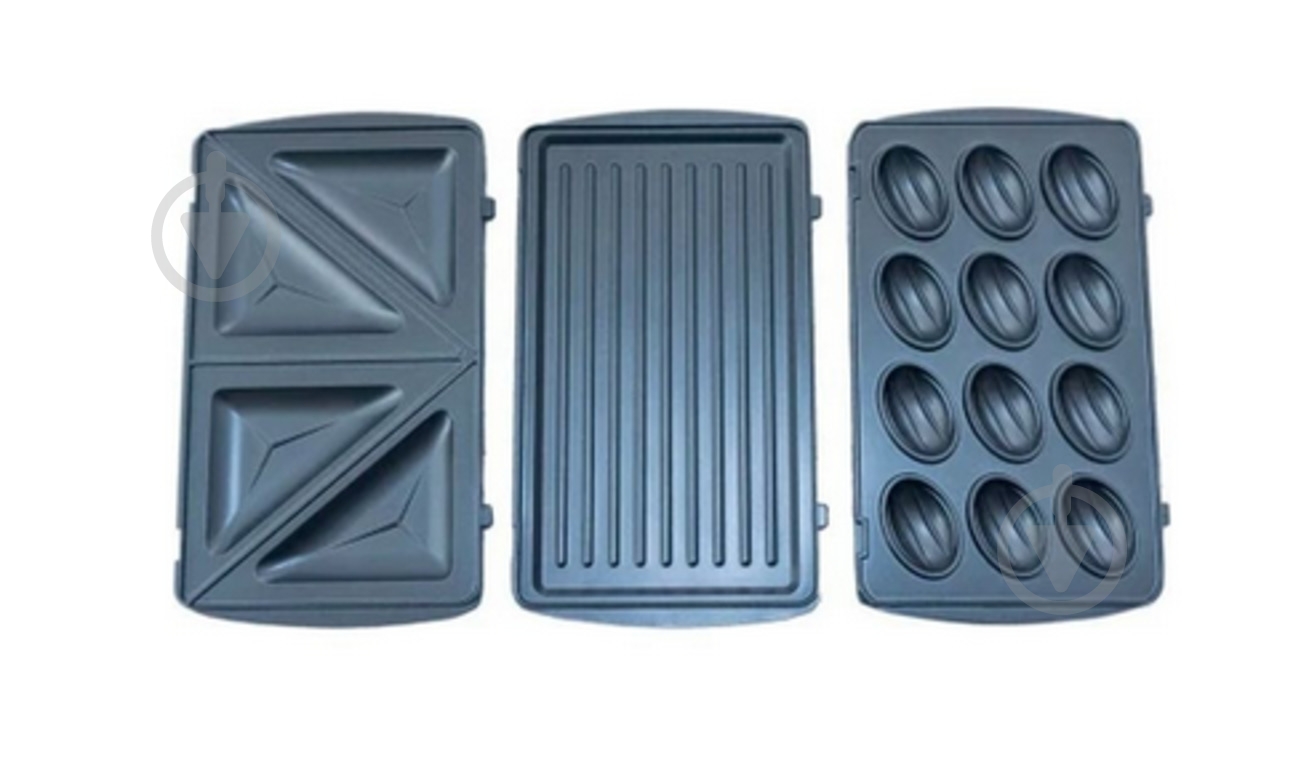 Вафельница Astor SM1810 - фото 3