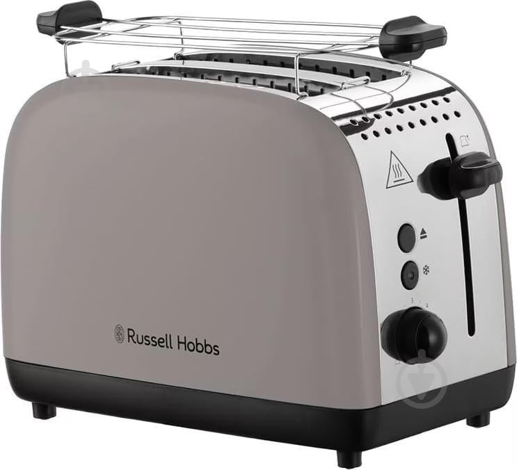 Тостер Russell Hobbs 26931-56 - фото 5 Тостер Russell Hobbs 26931-56 - фото 5