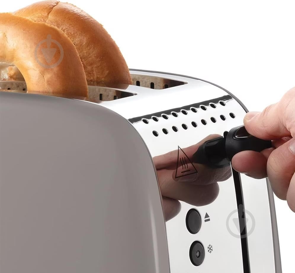 Тостер Russell Hobbs 26931-56 - фото 8 Тостер Russell Hobbs 26931-56 - фото 8