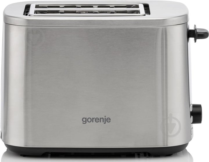 ВИТРИНА! Тостер Gorenje T800DS - фото 2 ВИТРИНА! Тостер Gorenje T800DS - фото 2