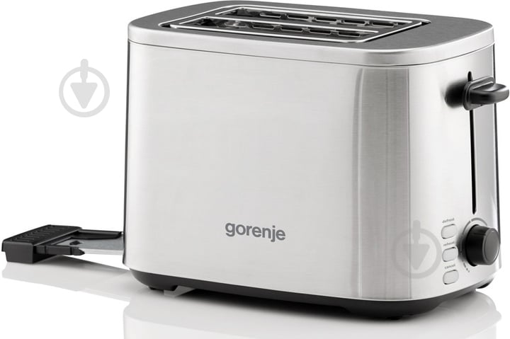 ВИТРИНА! Тостер Gorenje T800DS - фото 4 ВИТРИНА! Тостер Gorenje T800DS - фото 4