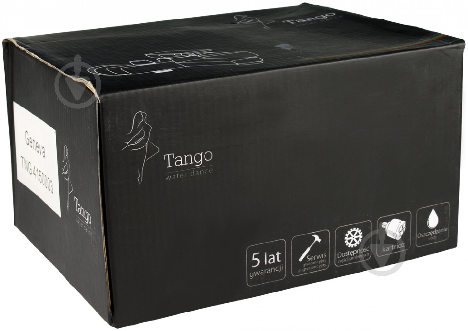 Смеситель для ванны Tango Geneva-03 - фото 3 Смеситель для ванны Tango Geneva-03 - фото 3