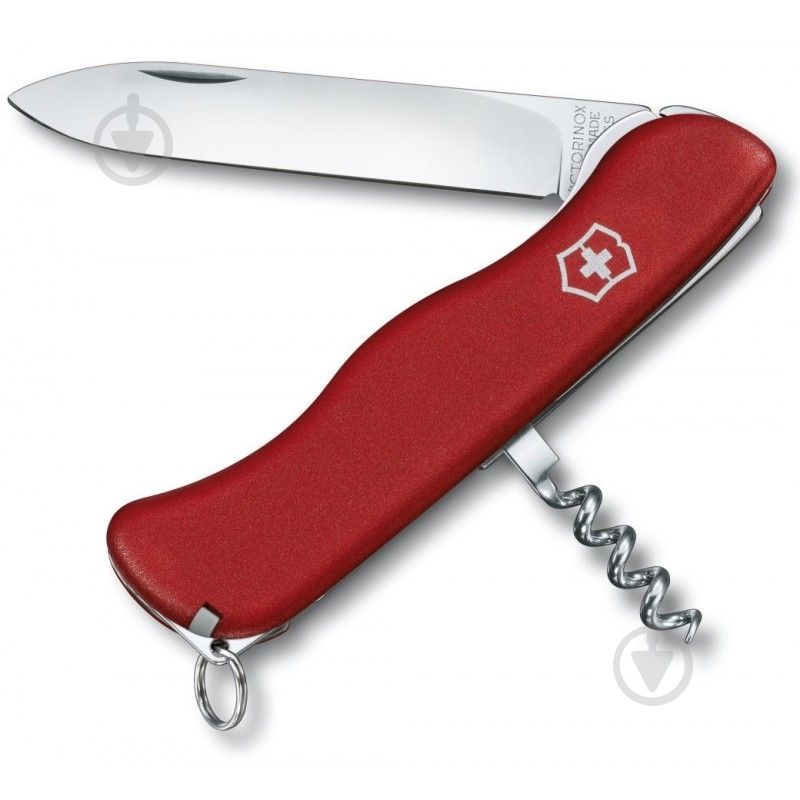 Ніж швейцарський Victorinox Alpineer 0.8323 - фото 1 Ніж швейцарський Victorinox Alpineer 0.8323 - фото 1