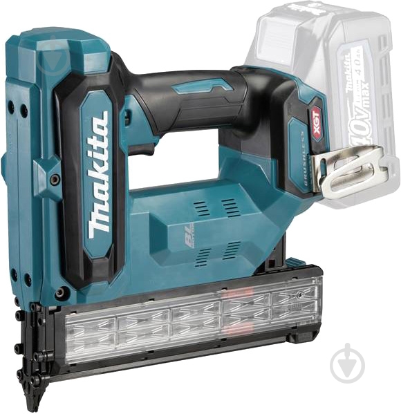 Степлер акумуляторний Makita 40 мм XGT 40В FN001GZ - фото 1