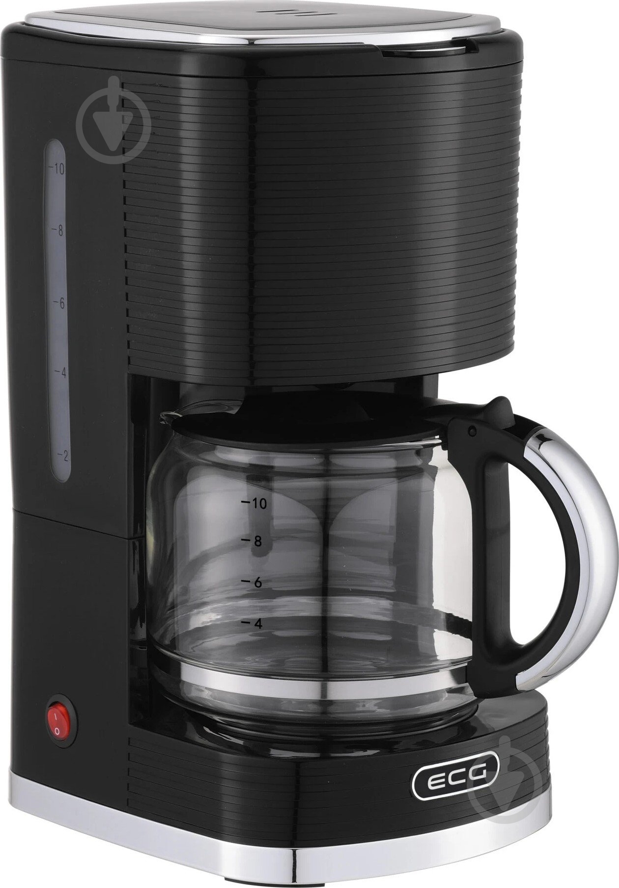 Кавоварка крапельна ECG KP 2150 Stripe - фото 1