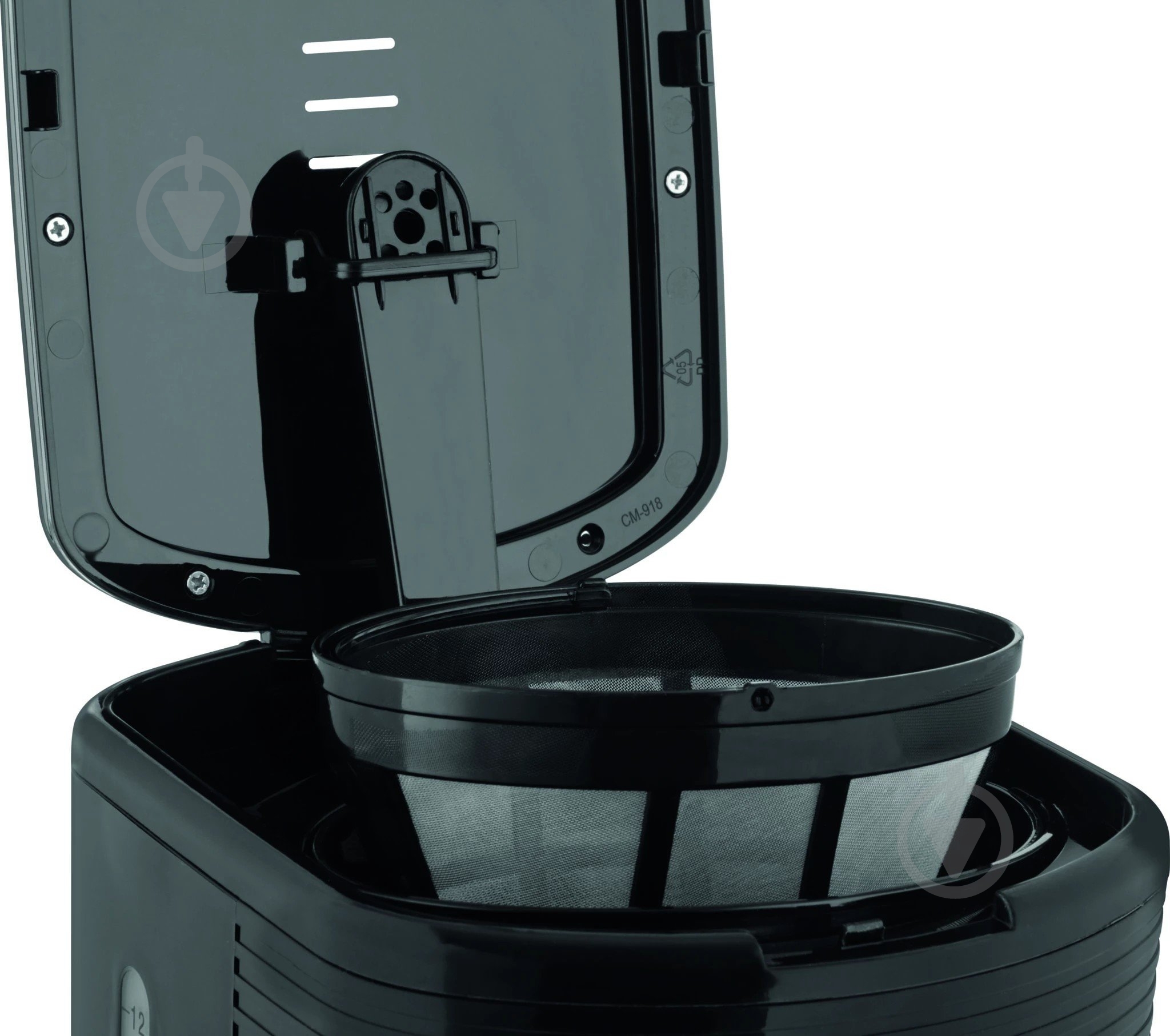 Кавоварка крапельна ECG KP 2150 Stripe - фото 6