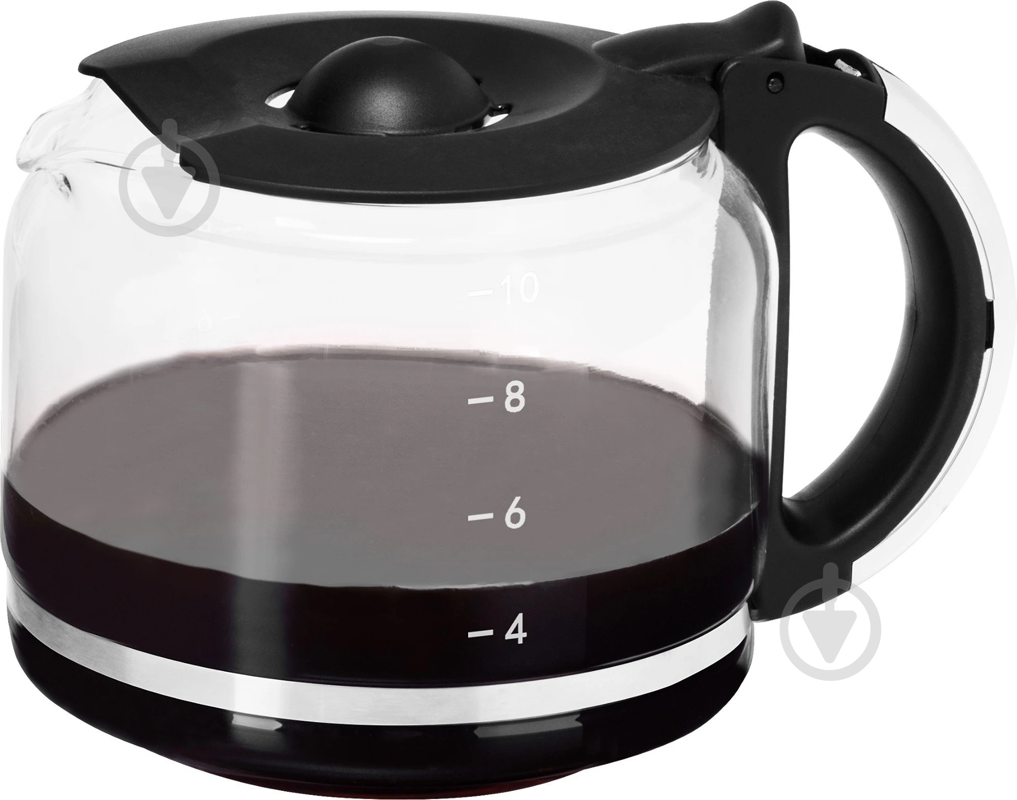 Кавоварка крапельна ECG KP 2150 Stripe - фото 7