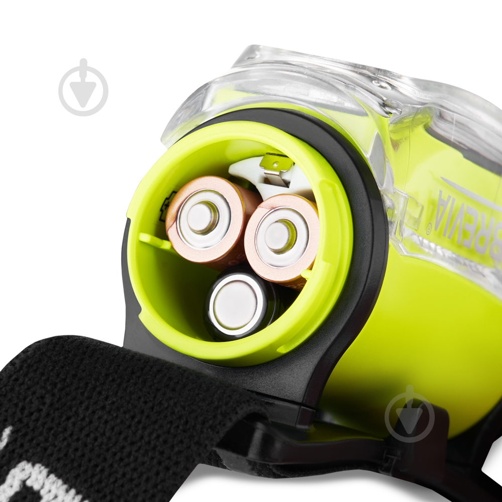 Фонарь Brevia 3 MODES + FLASH + RED 255 Lm черный 14255FRAX1 - фото 4 Фонарь Brevia 3 MODES + FLASH + RED 255 Lm черный 14255FRAX1 - фото 4