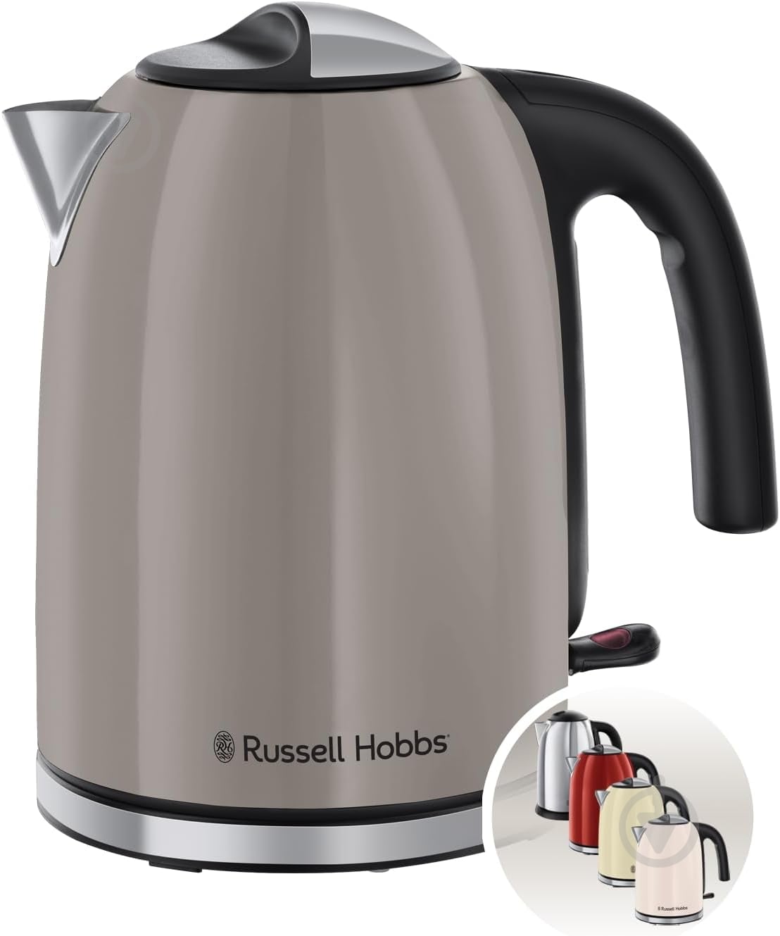 Электрочайник Russell Hobbs 28511-70 - фото 3