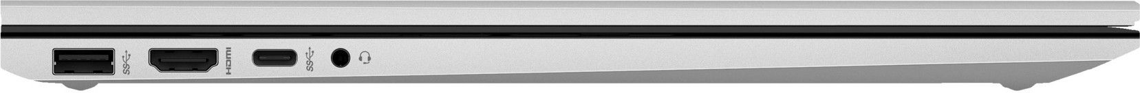 Ноутбук HP 17-cn3022ua 17,3" (9H8Q6EA) silver - фото 6 Ноутбук HP 17-cn3022ua 17,3" (9H8Q6EA) silver - фото 6