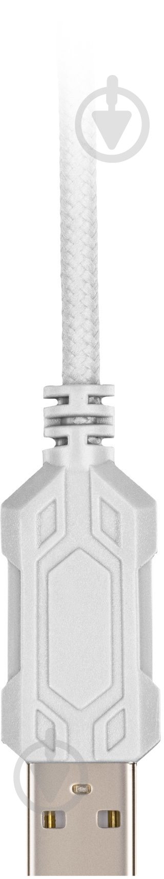 Гарнитура игровая 2E HG315 RGB USB 7.1 white (2E-HG315WT-7.1) - фото 8 Гарнитура игровая 2E HG315 RGB USB 7.1 white (2E-HG315WT-7.1) - фото 8
