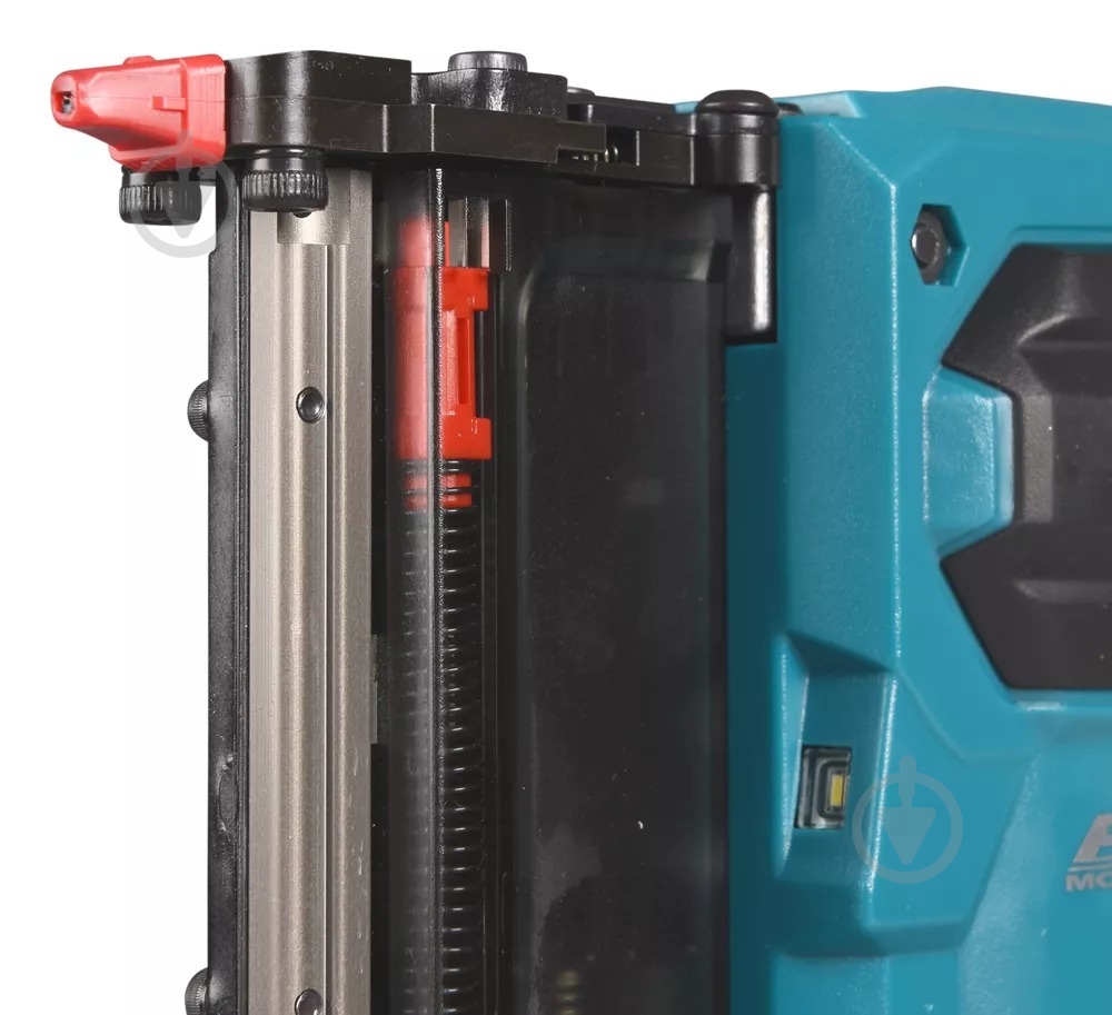 Степлер аккумуляторный Makita PT001GZ - фото 9