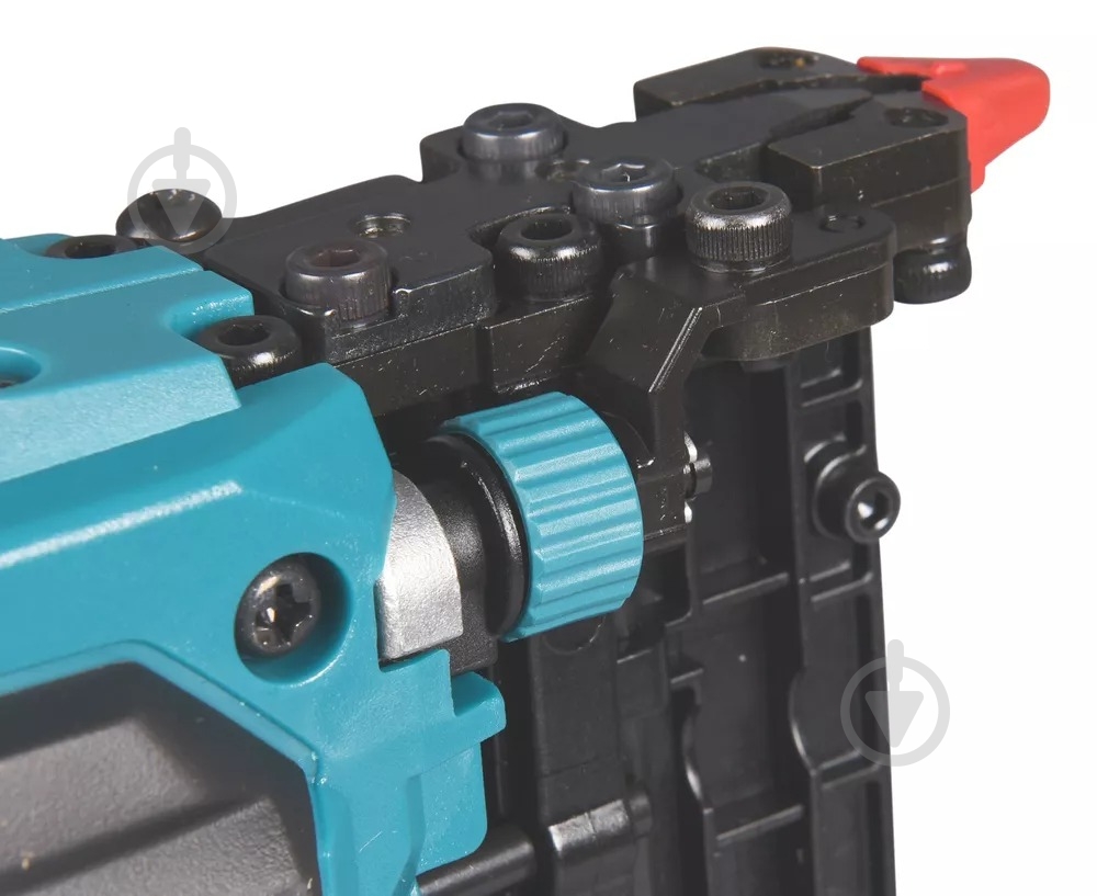 Степлер аккумуляторный Makita PT001GZ - фото 8
