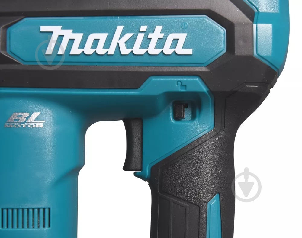 Степлер аккумуляторный Makita PT001GZ - фото 7