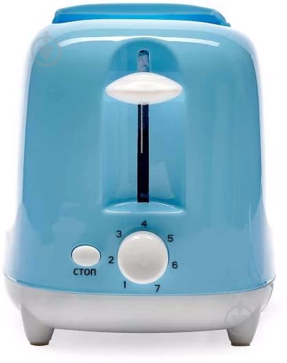 Тостер ViLgrand 750 Вт 750 Вт - фото 4