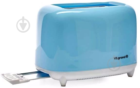 Тостер ViLgrand 750 Вт 750 Вт - фото 5