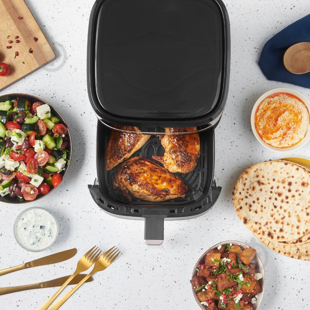 Мультипечь Russell Hobbs 27610-56 - фото 8 Мультипечь Russell Hobbs 27610-56 - фото 8