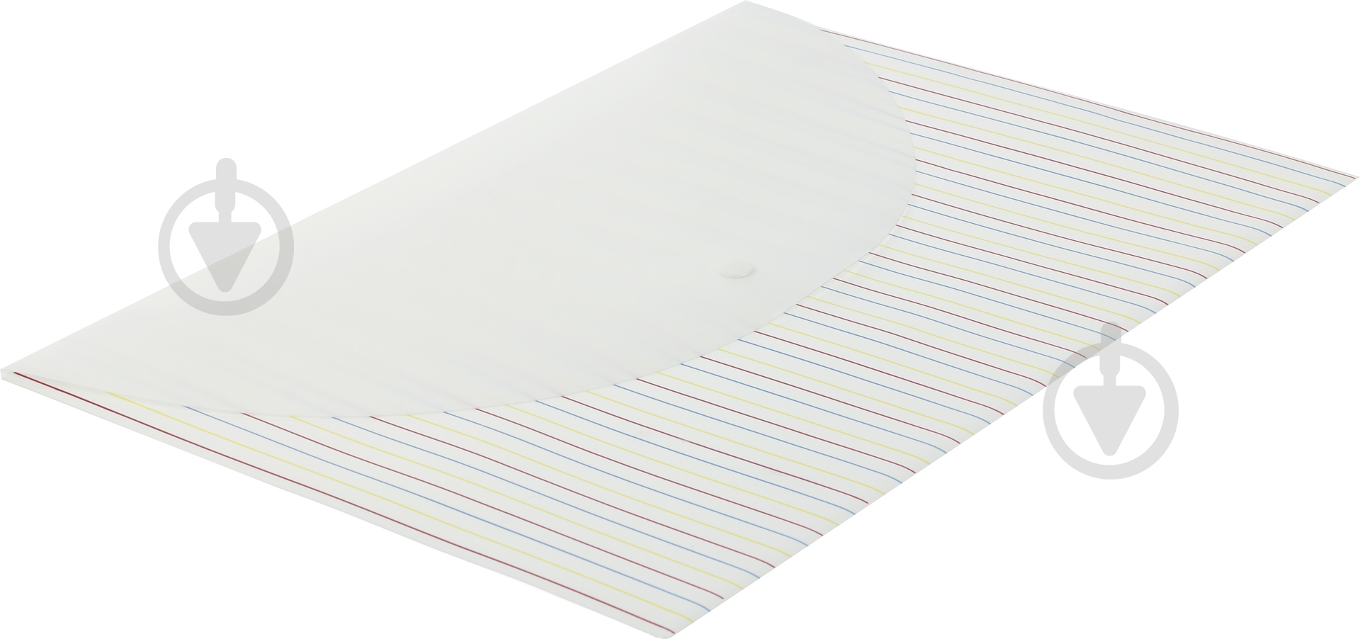 Папка-конверт А4 Паралель 38984 Deli - фото 2