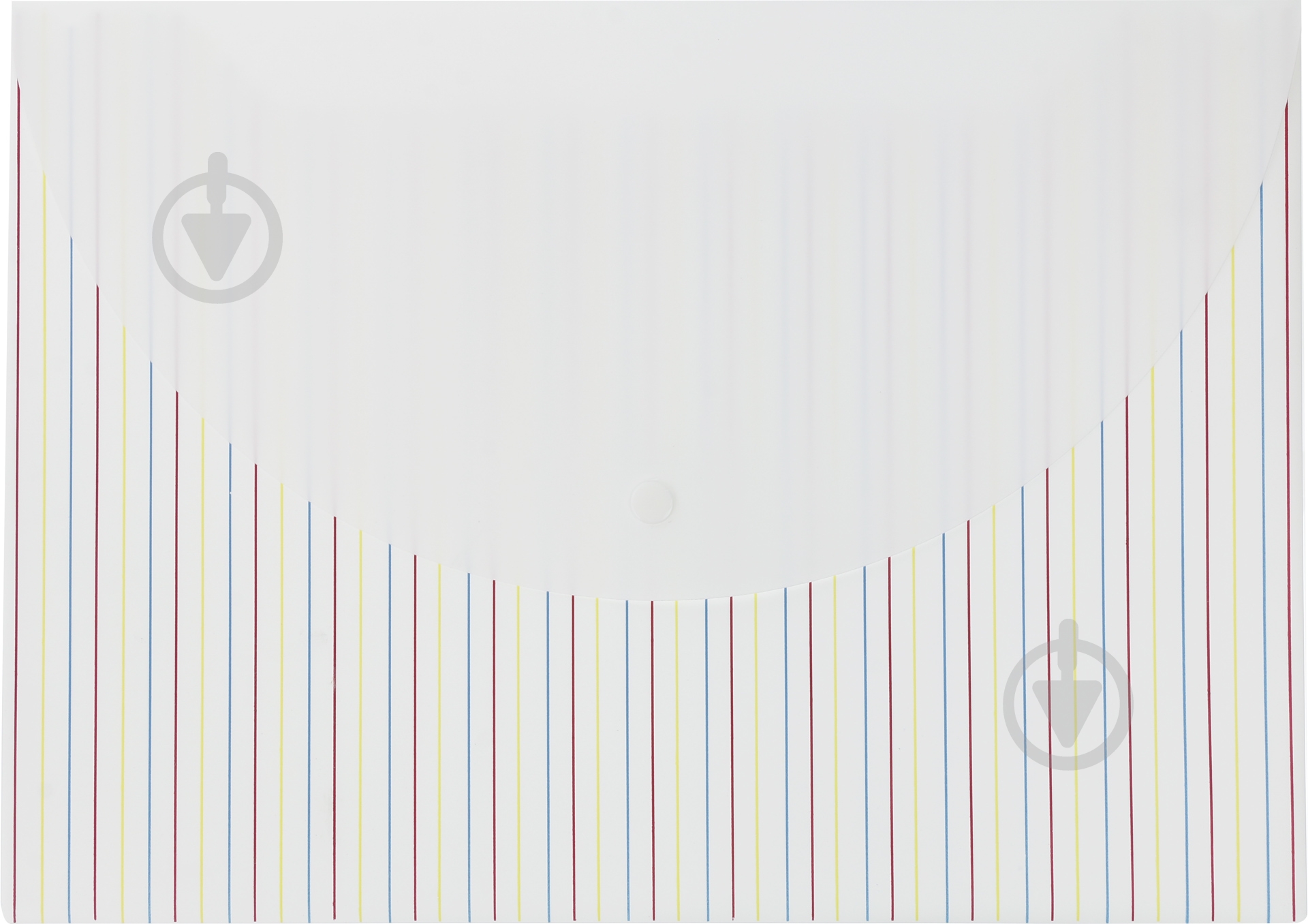 Папка-конверт А4 Паралель 38984 Deli - фото 1