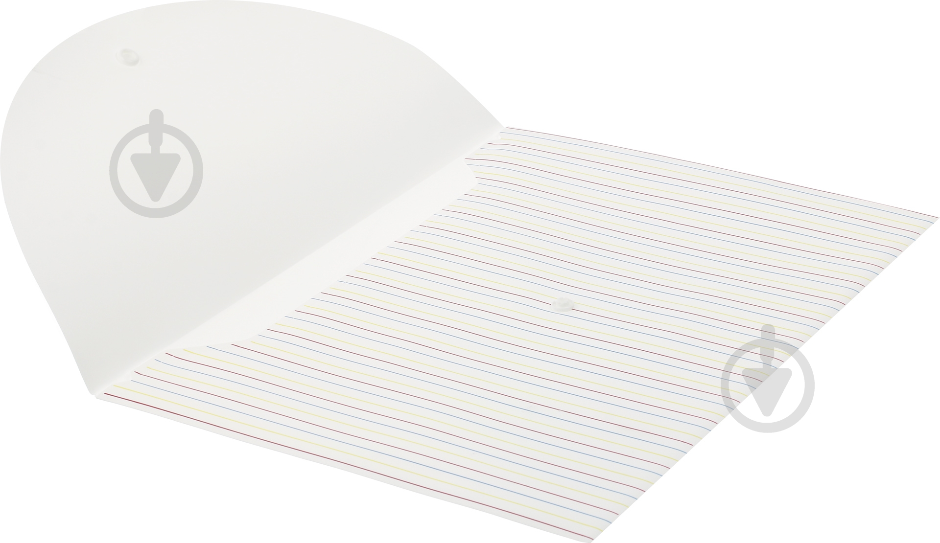 Папка-конверт А4 Паралель 38984 Deli - фото 3