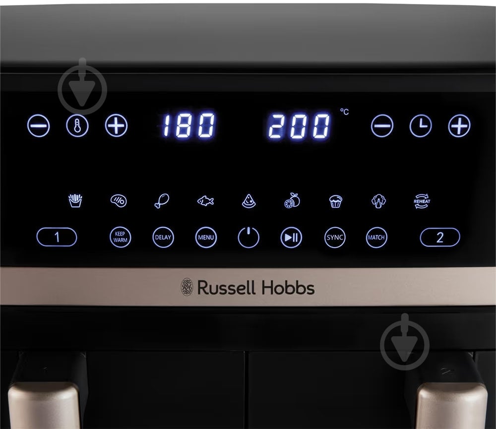 Мультипечь Russell Hobbs 27680-56 - фото 3