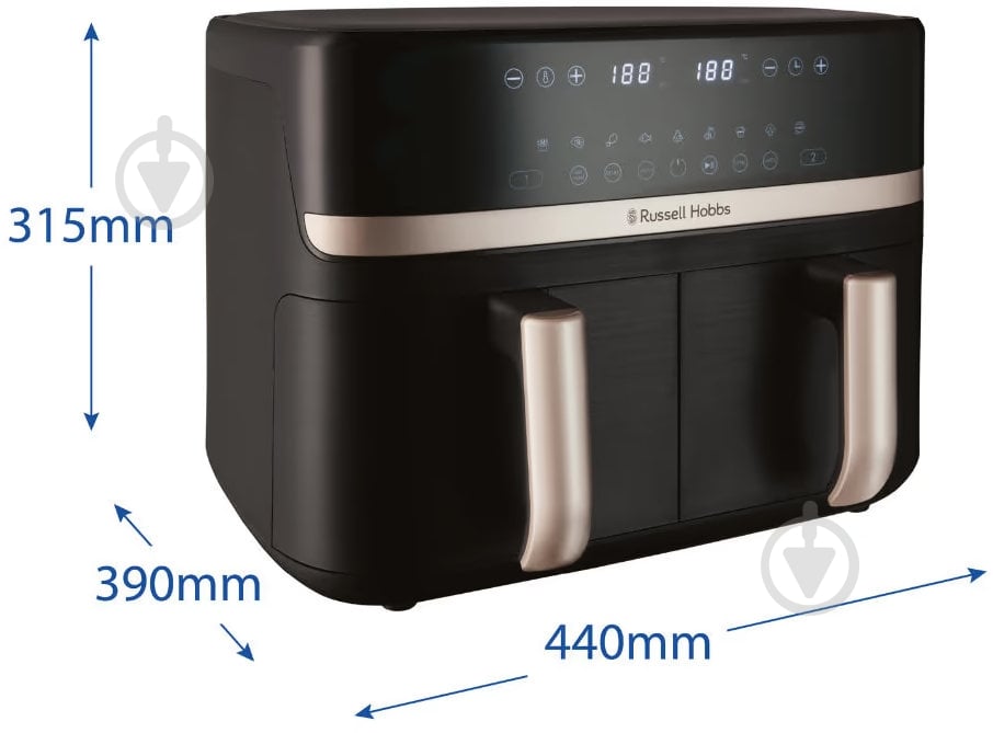 Мультипечь Russell Hobbs 27680-56 - фото 7